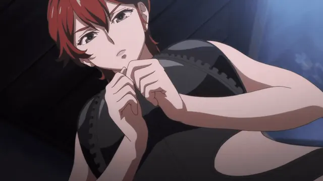 Gotta let em breathe [Valkyrie Drive: Mermaid]