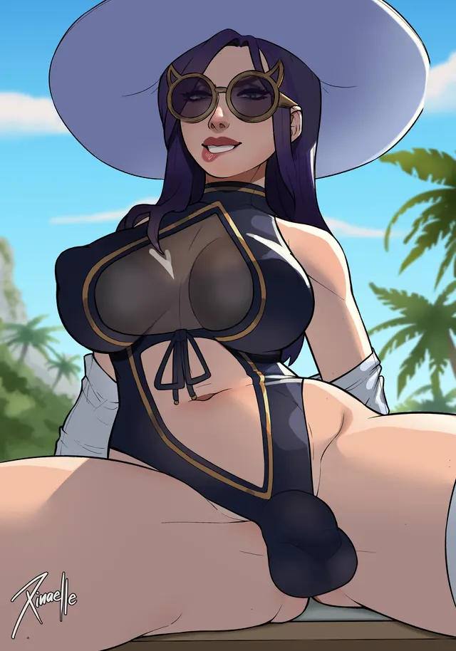 Caitlyn (Xinaelle)