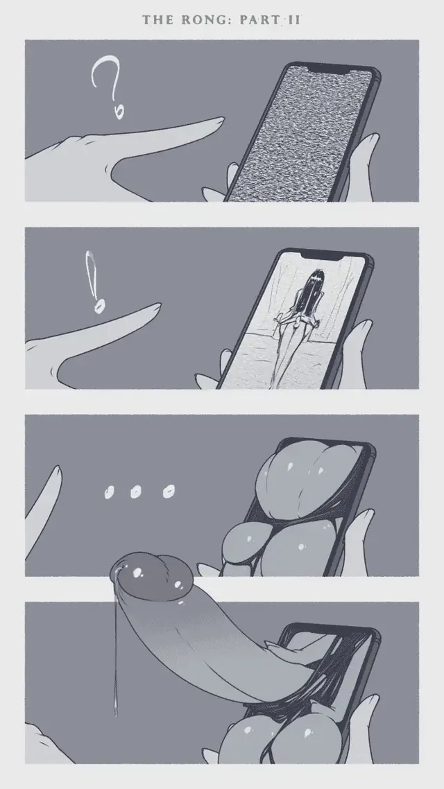 Suck her thru the phone