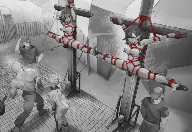 People passing by going to love it