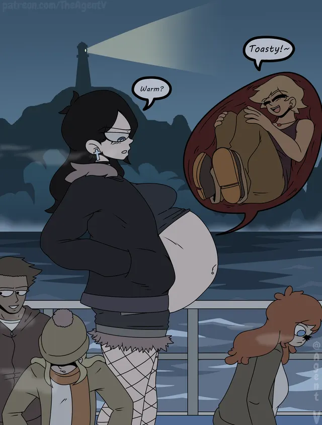 {image} Late-Autumn Ferry [F/F] [Endosoma] (AgentV)