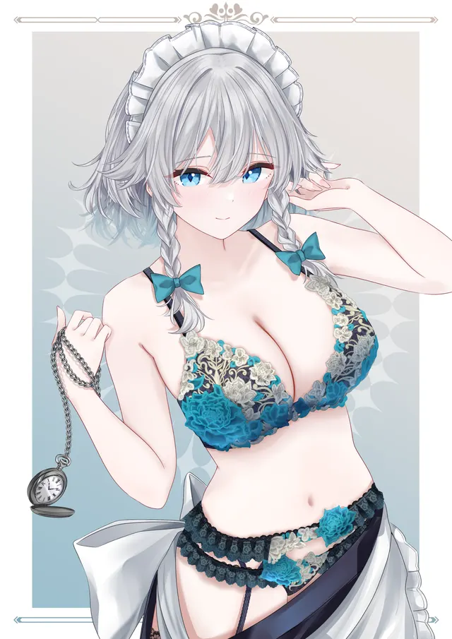 Lingerie Sakuya