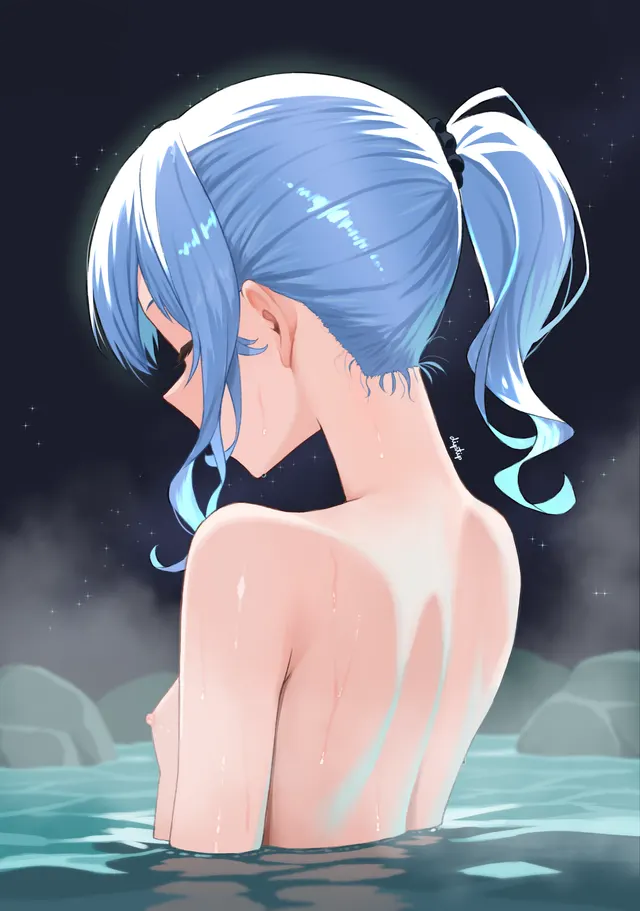 Outdoor onsens offer the best scenery