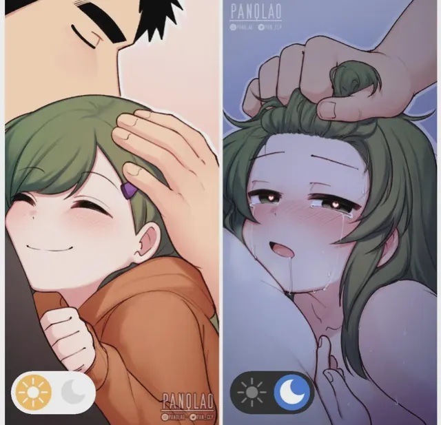 Good girls deserve both