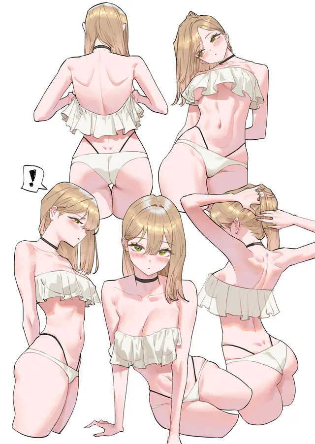 Blondie (wonbin lee)