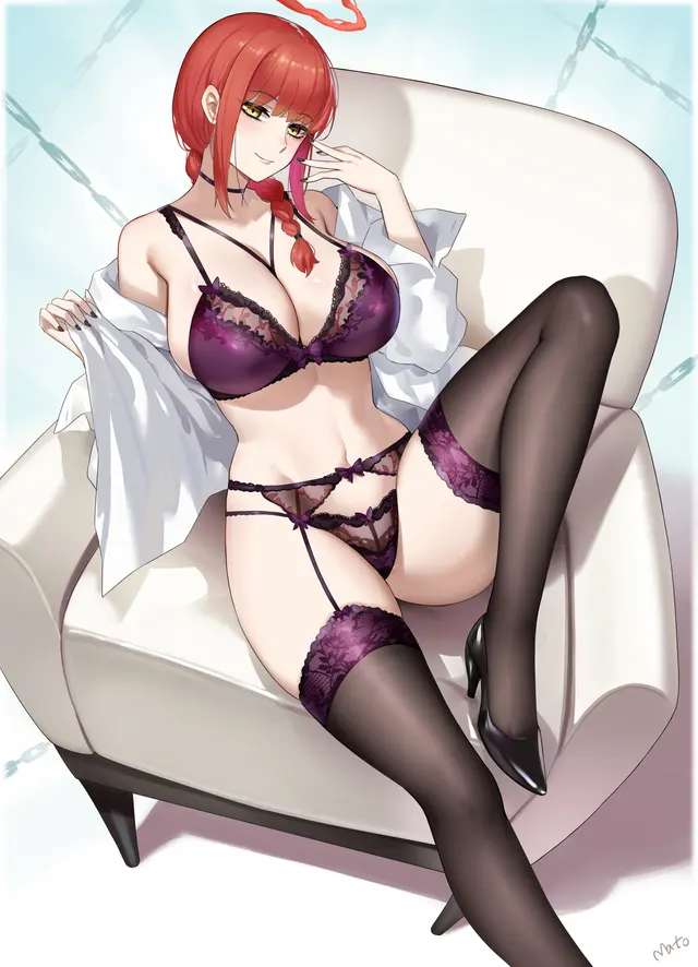 Makima [Chainsaw Man]