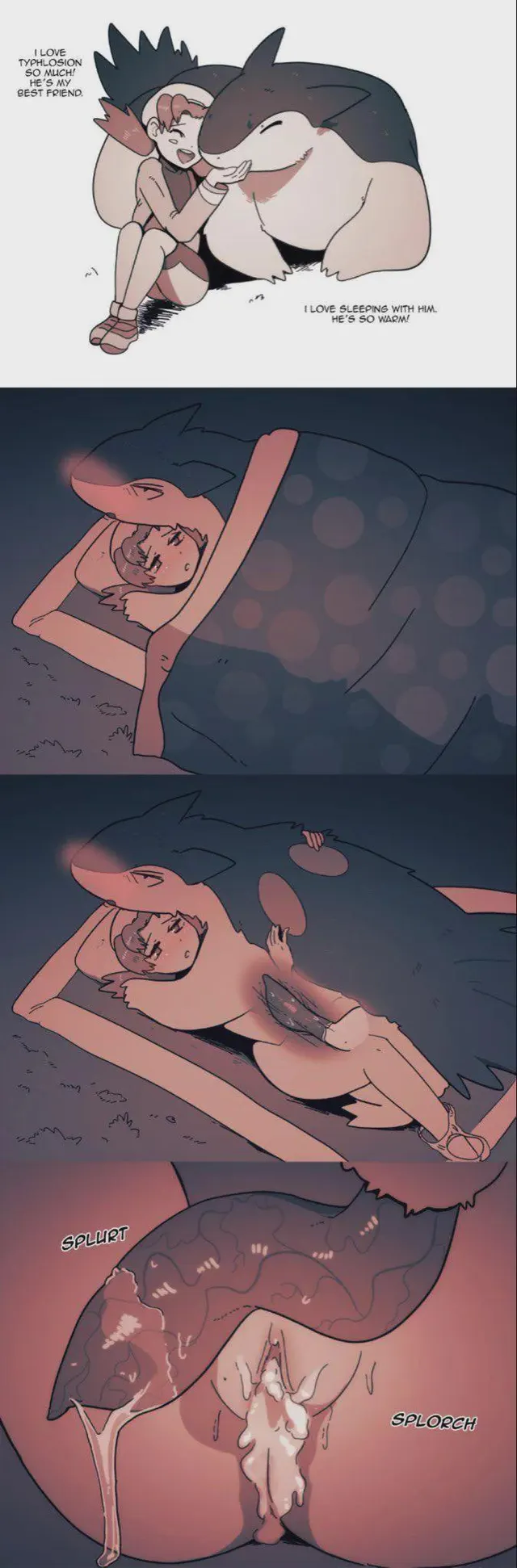 Pokemon make wonderful snuggle buddies (Hasselnut)