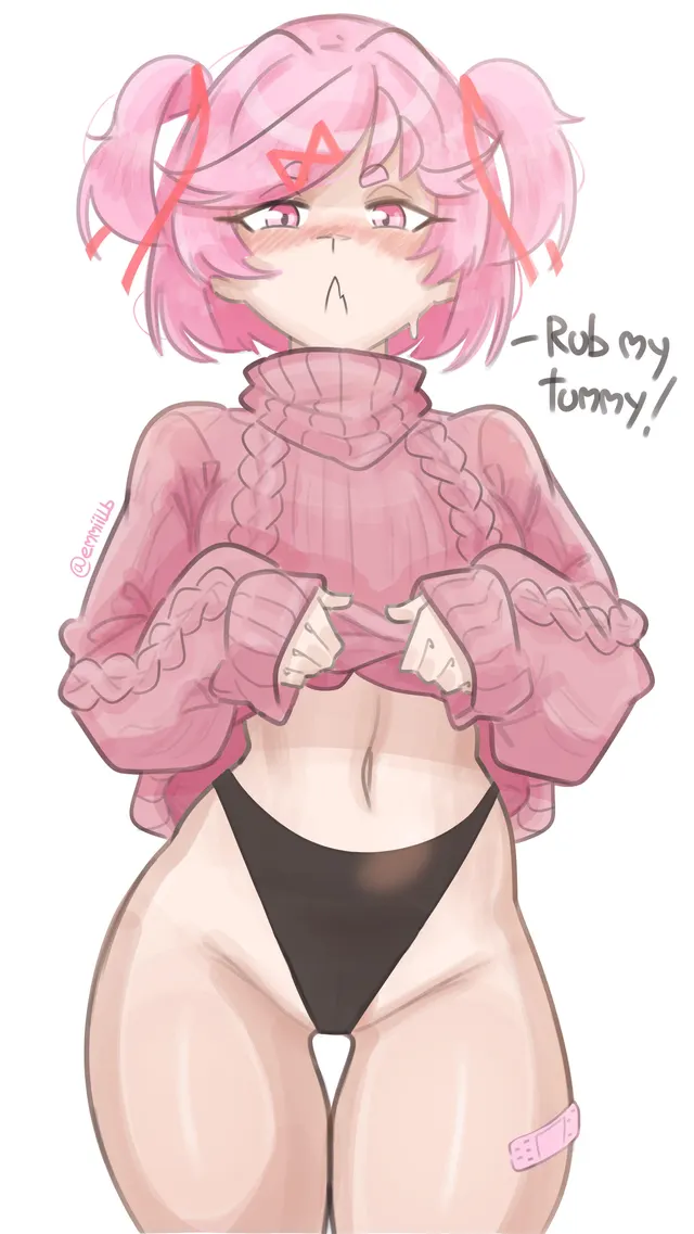 I know what you want [emiillb]