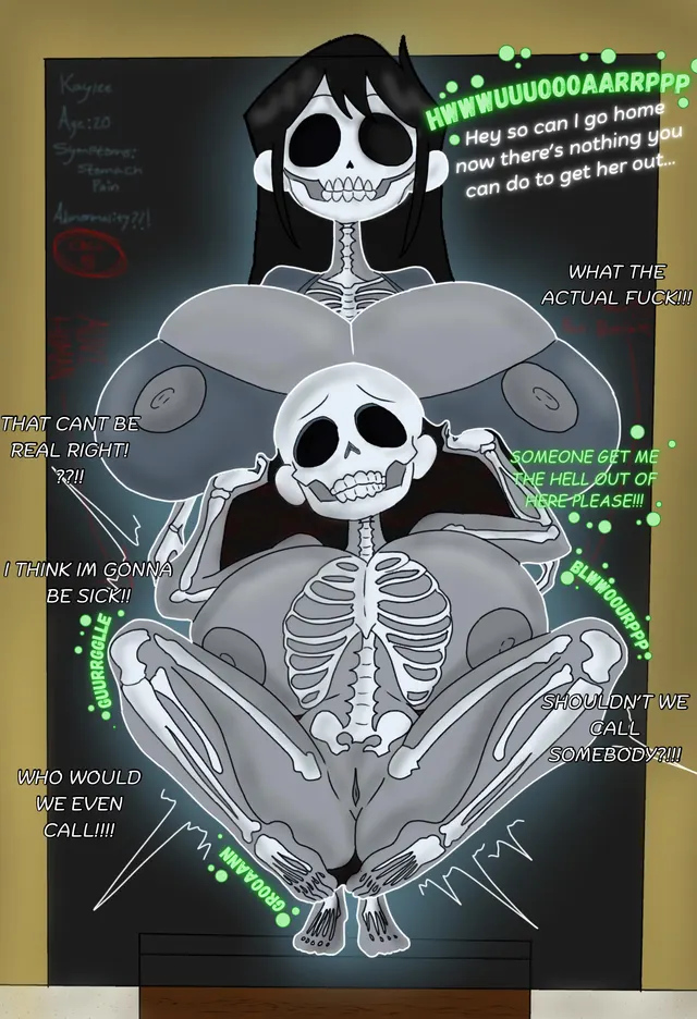 {image} Quick Check up at the Doctor(drawn by me:SSAEMAL)