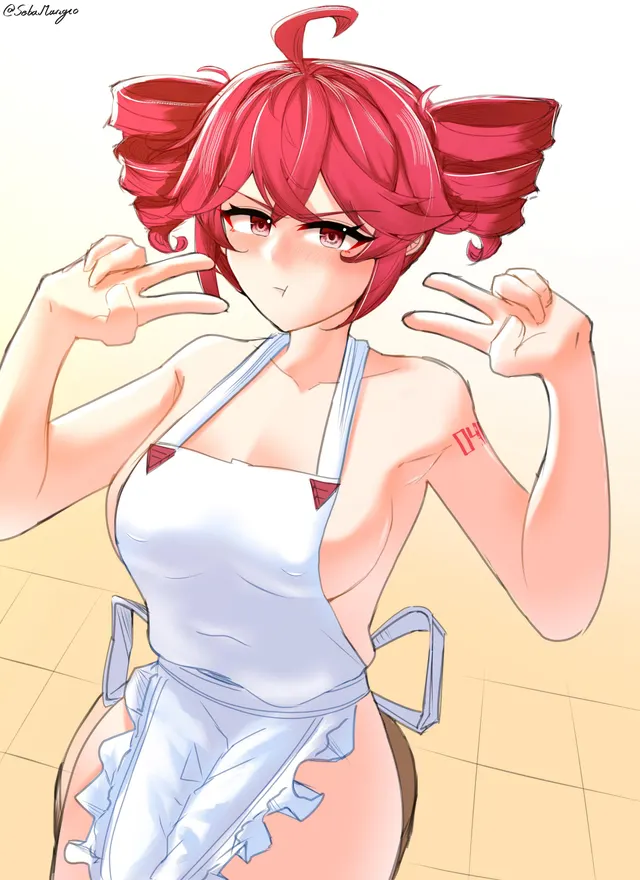 Teto the 31yo Beauty (SebaMangio) [Vocaloid]