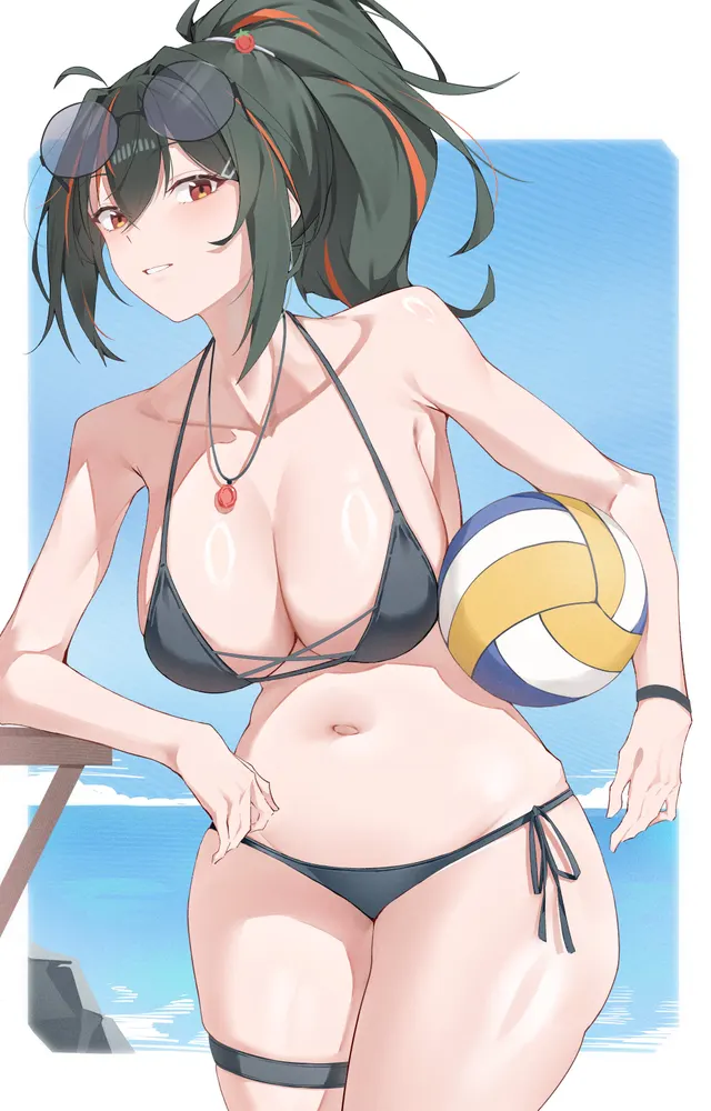 Zhu yuan’s day off