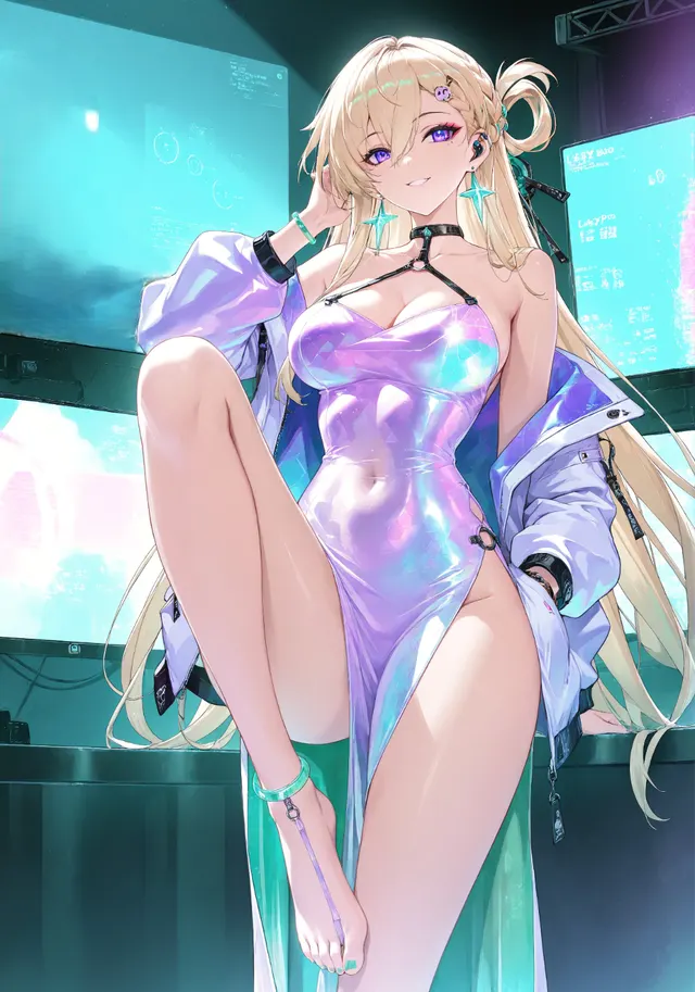 Lynae [Wuthering Waves]