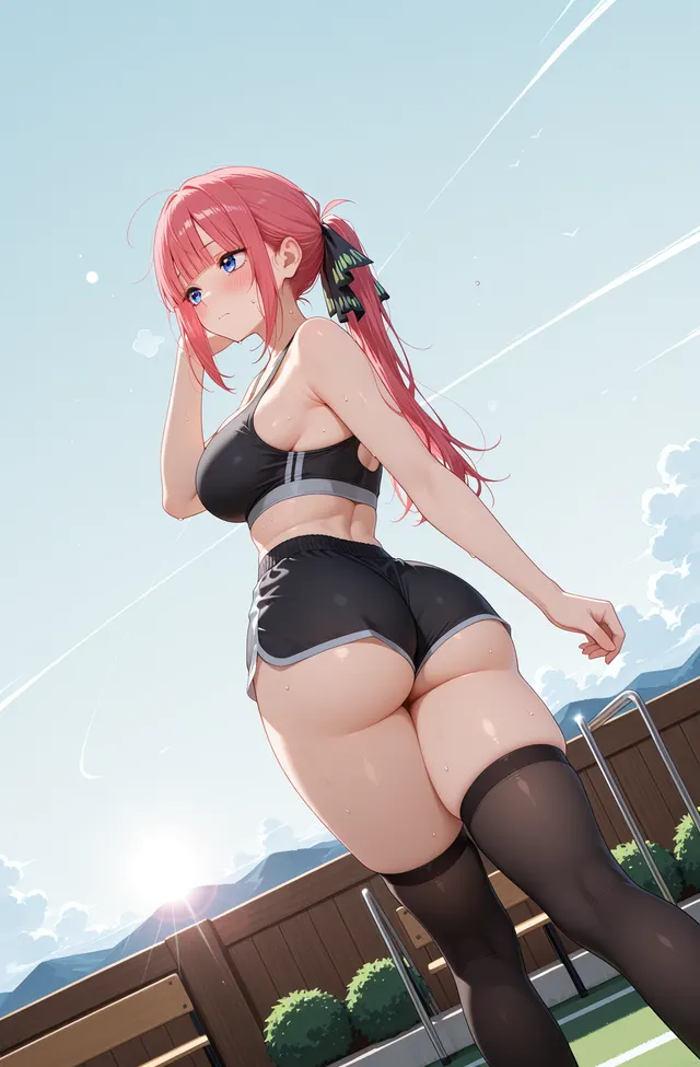 Nino Nakano [Quintessential Quintuplets]