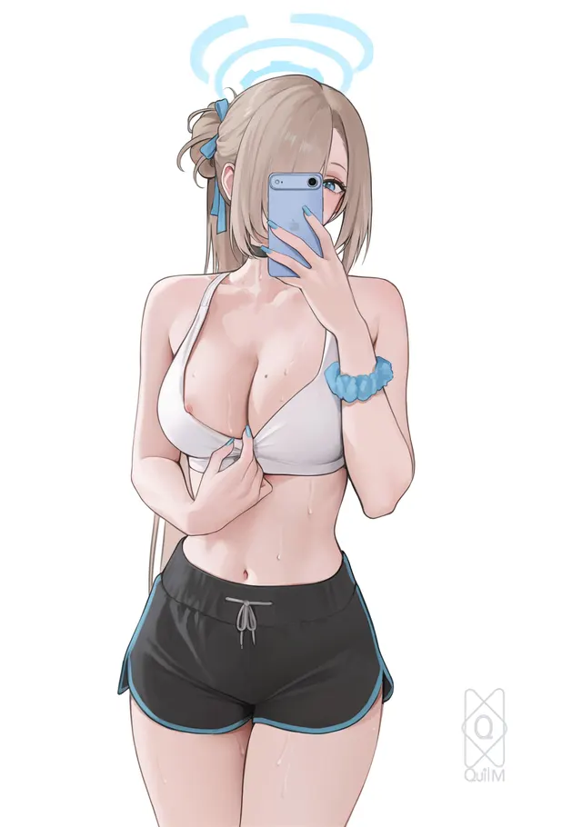 Asuna Ichinose [Blue Archive]