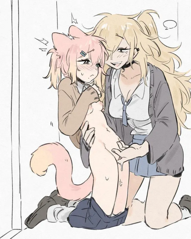 my reward for being a good girl >~<