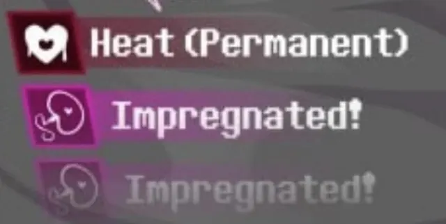 LF Color Source: "Heat (Permanent)" "Impregnated!"