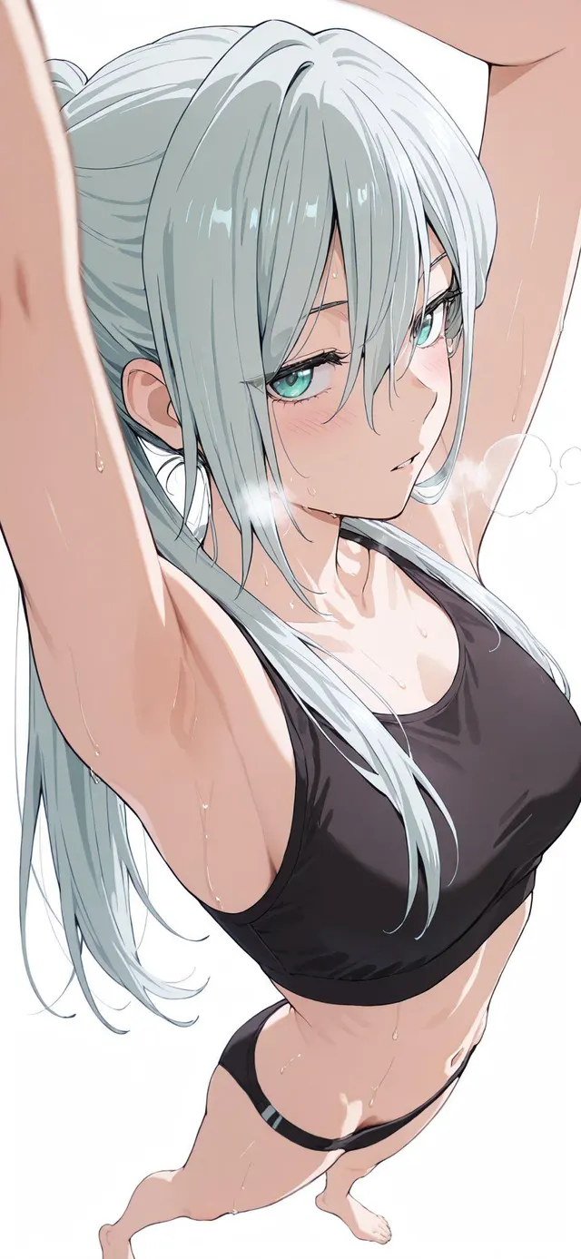 Workout [@akatukistyle228]