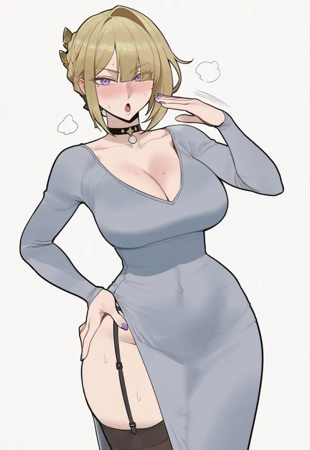 Dongtan Evelyn [Zenless Zone Zero]