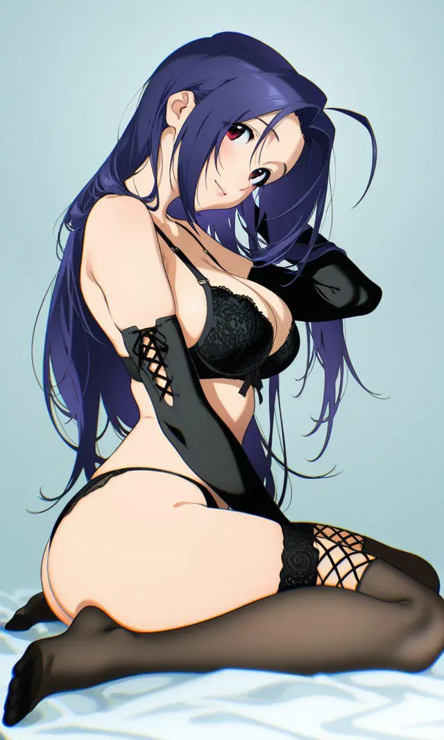 Azusa Miura [Idolmaster]