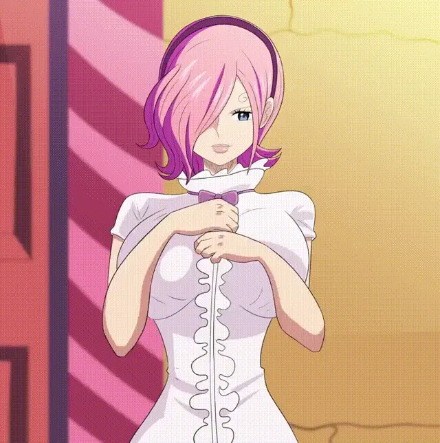 Blouse burst reveal (Unknown) [Original]