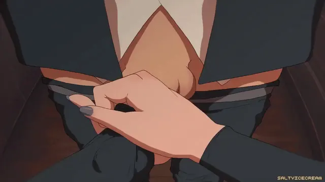 A sleevejob is too hot