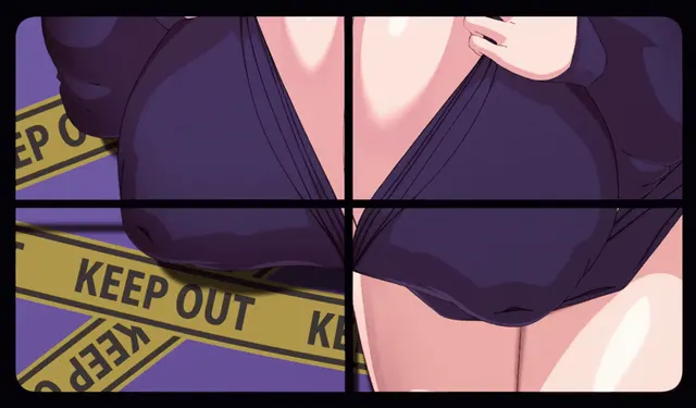 Boobs trough the screen (theobrobine)