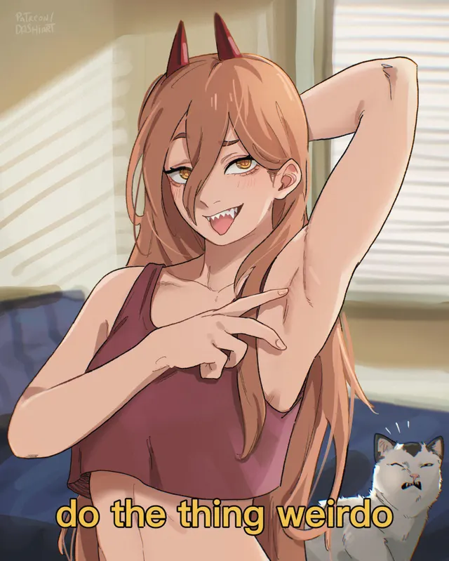 Power [Chainsaw Man]