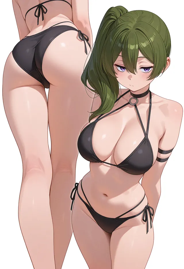 Ubel [Sousou no Frieren]