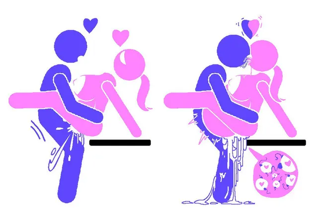 [M/F] How to breed (unknown artist)