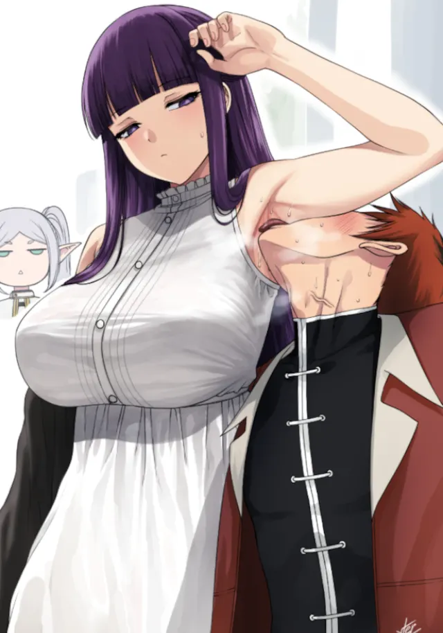 Fern pits looks very delicious  [xter/xtermination]