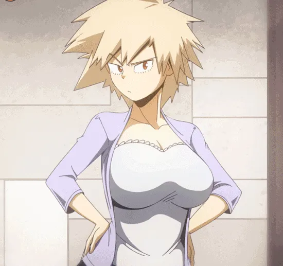 Bakugou Mitsuki (TwistedGrim) [My Hero Academia]