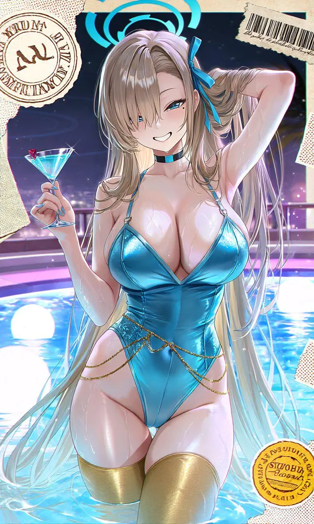 Asuna Ichinose [Blue Archive]