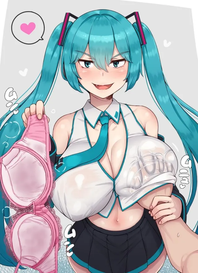 Hatsune Miku (abubu) [Vocaloid]
