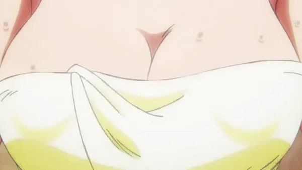 Nami’s towel falls off (s10collage)