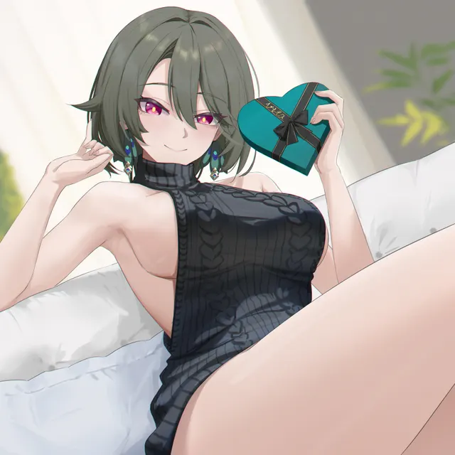 Vita (色御惑心) [Honkai Impact 3rd]