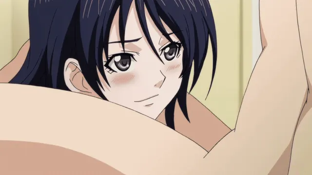 Emiru watches the show [Nozoki Ana]