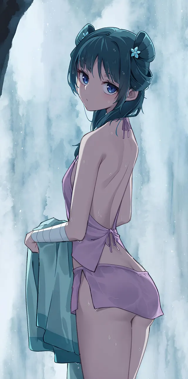 The small ones have their charm