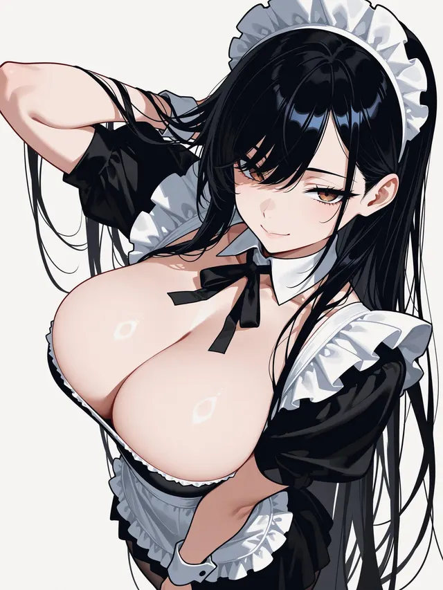 Maid Oppai