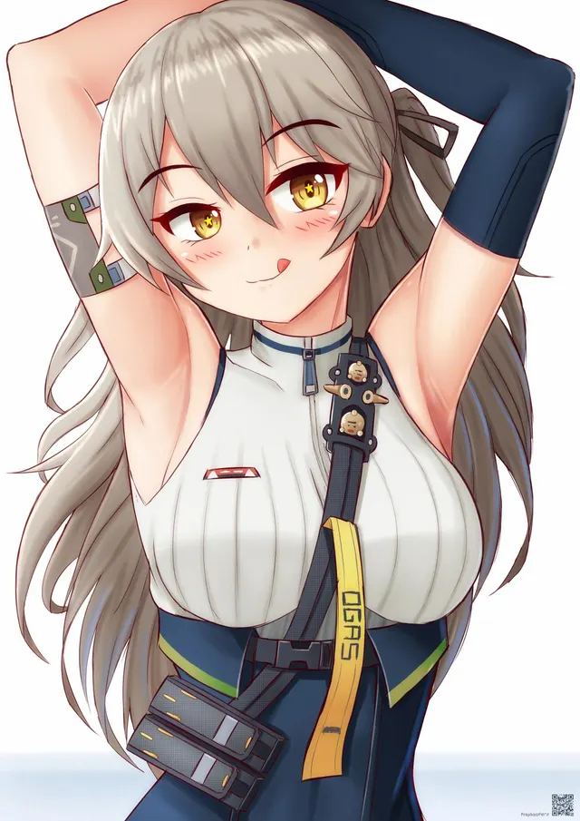 UMP40 / Lainie (Prophosphere) [Girls' Frontline]