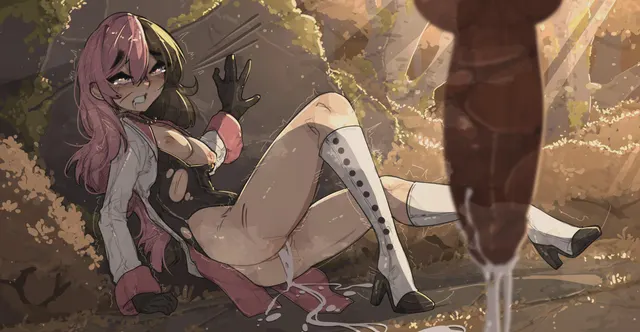 A wild canine will always be the most aggressive type! (shuuko)