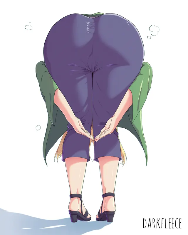 Tsunade heart challenge 💛