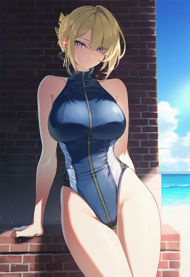 Evelyn [Zenless Zone Zero]