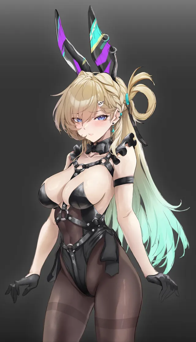 Bunny Lynae [Wuthering Waves]