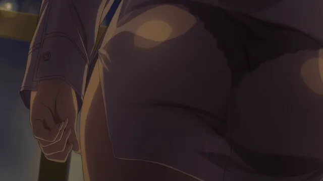 Chisato enjoying some wine [Shinmai Maou no Testament]