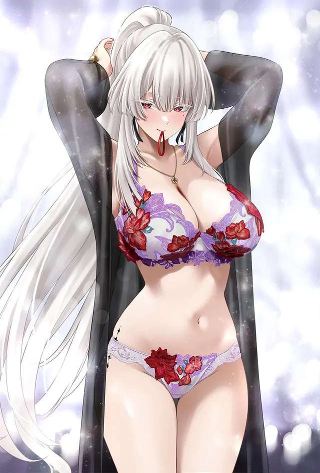 Hiyuki [Wuthering Waves]