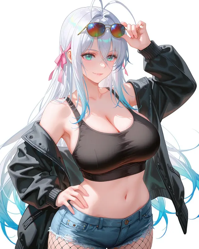 Rossweisse [Highschool DxD]