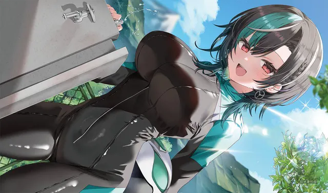 Rindo Chihaya [Hololive]