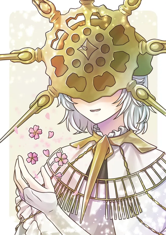 Dark Sun Gwyndolin (Dark Souls)