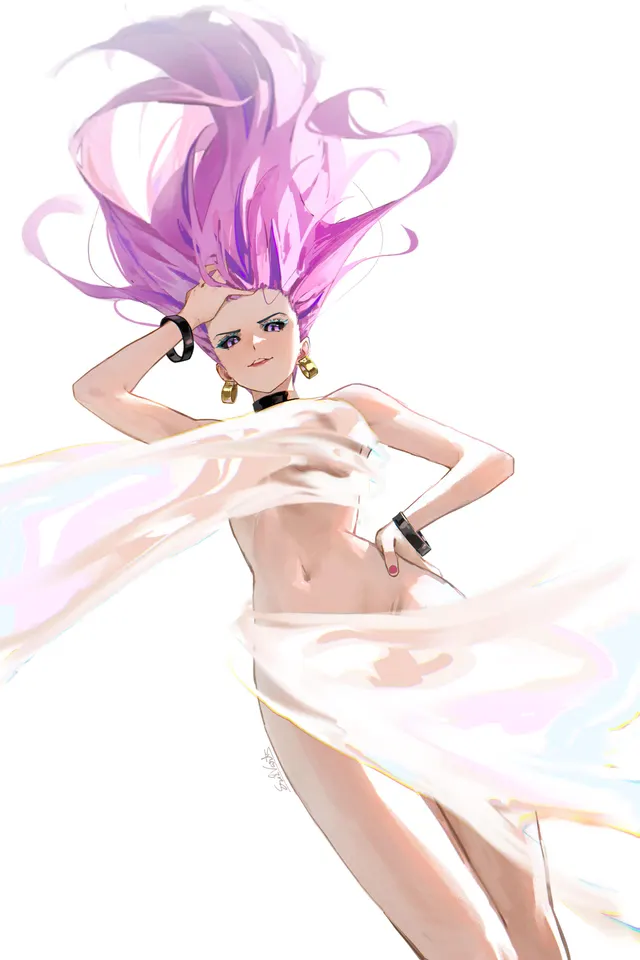 Sexy Uro (ErikVarts) [Jujutsu Kaisen]