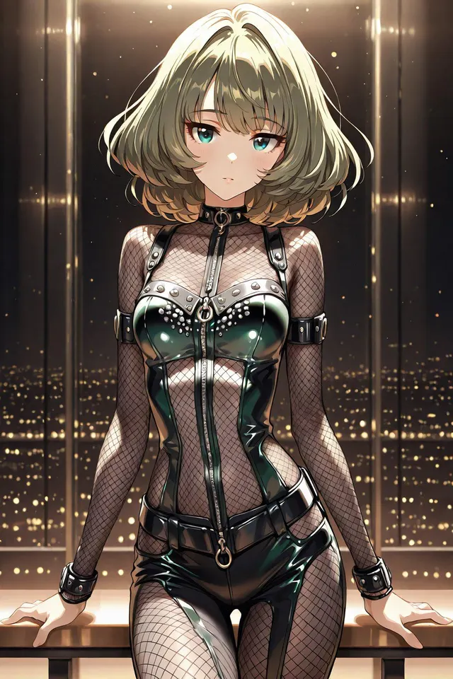 Kaede Takagaki [Idolmaster]